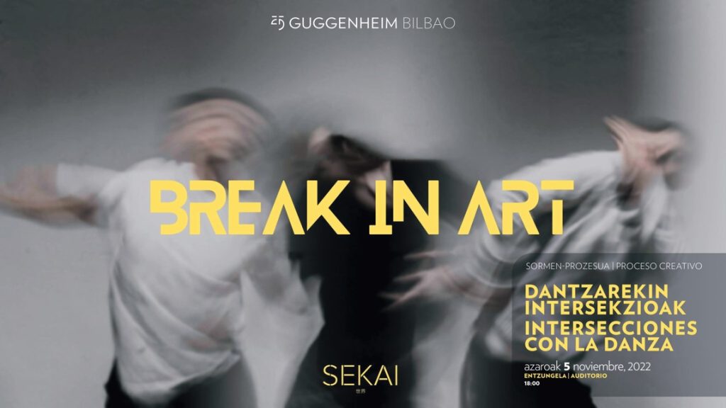 Break in Art